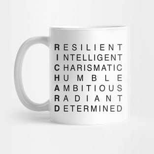 RICHARD Mug